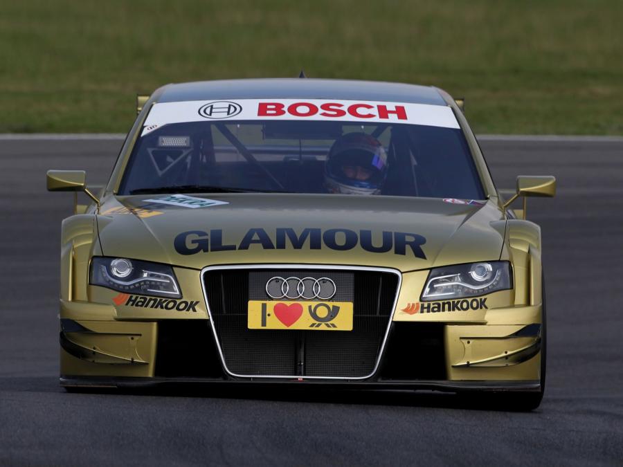  Audi A4 DTM 2008 года  (фото 19 из 36)